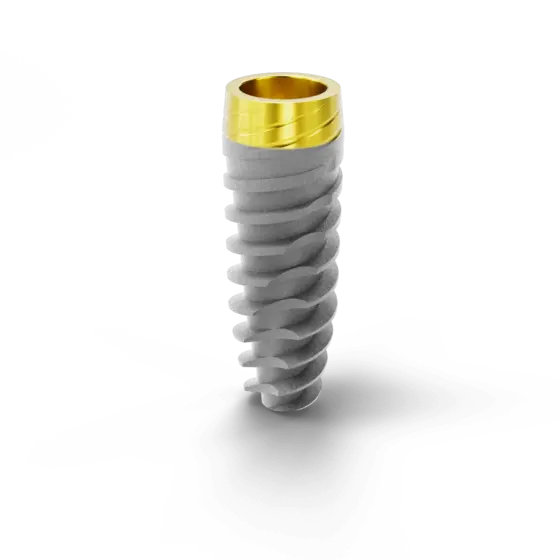 Implant JD Icon Plus, rotit la 360°