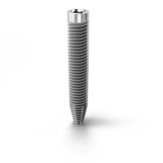 Implant JD Nasal, rotit la 360°