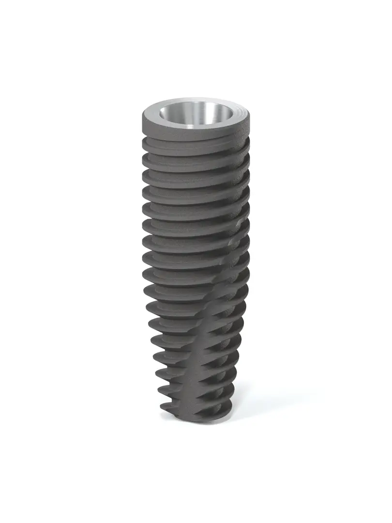 Implant JD NeX, rotit la 360°