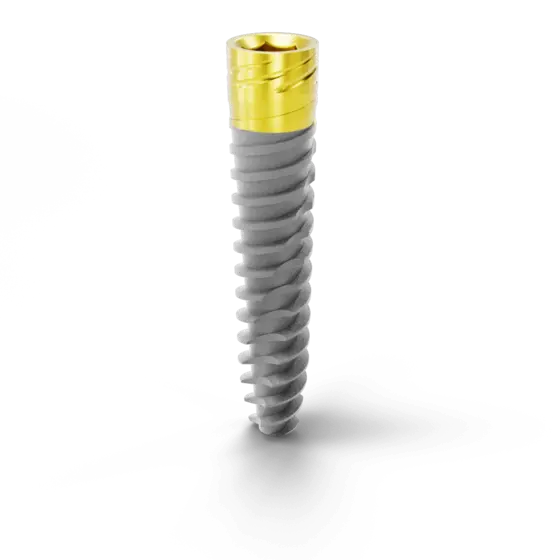 Implant JD Pterygo, rotit la 360°